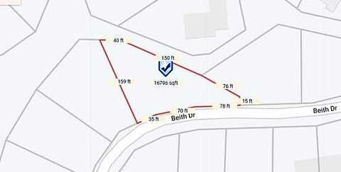 Lot 4 Beith Drive, Bella Vista, AR 72715