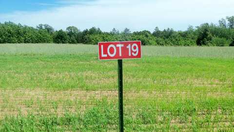 Lot 19 Maple Ln, Siren, WI 54872