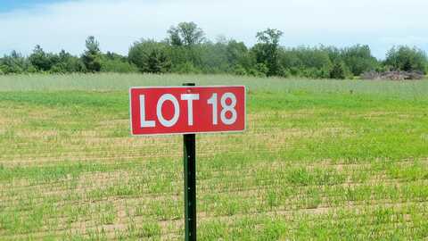 Lot 18 Maple Ln, Siren, WI 54872