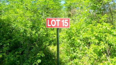 Lot 15 Red Maple Ln, Siren, WI 54872