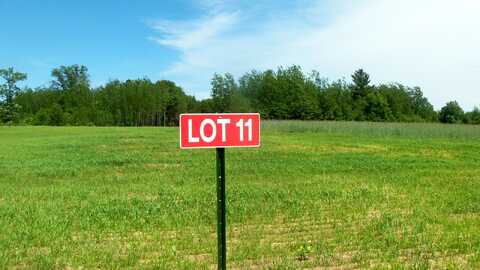 Lot 11 Red Maple Ln, Siren, WI 54872