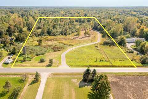 Lot 1 Meisner Road, East China, MI 48054