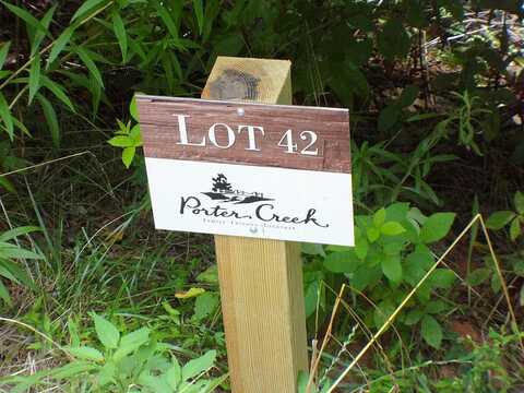 Lot #42 Porter Creek Rd Phs 2, Franklin, NC 28734