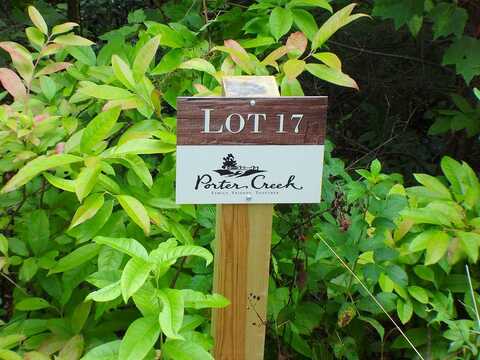 Lot #17 Porter Creek Rd Phs 2, Franklin, NC 28734