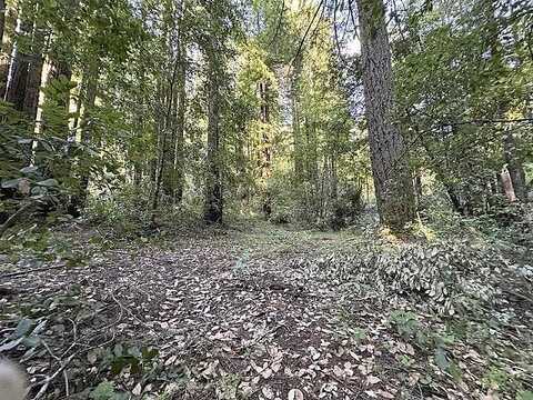 Logan Creek Road, Boulder Creek, CA 95006