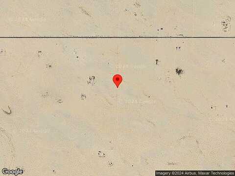 Hollywood Lane E, 29 Palms, CA 92277