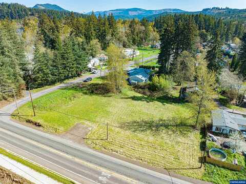 Highway 20 Lot #3000, Sweet Home, OR 97386