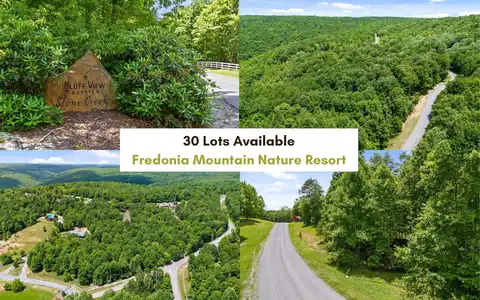 Fredonia Mountain, Dunlap, TN 37327