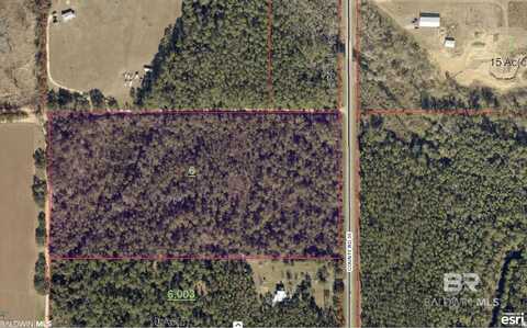 County Road 95, Elberta, AL 36530