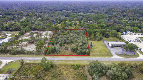 County Line Road, Spring Hill, FL 34610