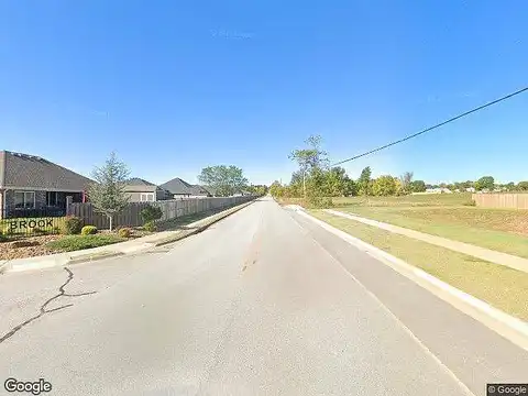 Clyde Carnes Road, Farmington, AR 72730