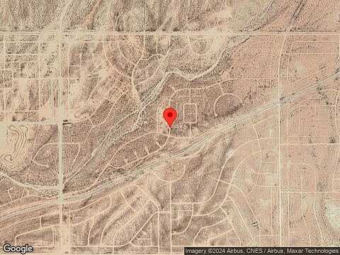 Berendo Drive, California City, CA 93505