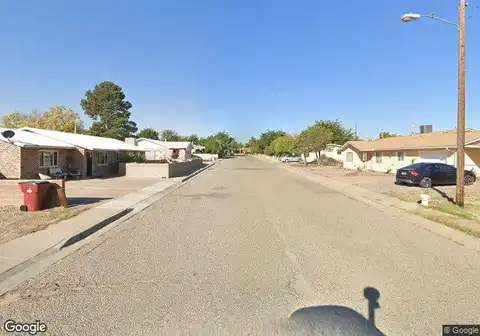 Ben San Ave, Belen, NM 87002