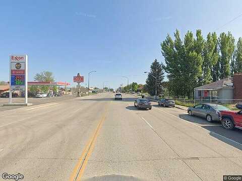 Address Withheld, Salina, UT 84654