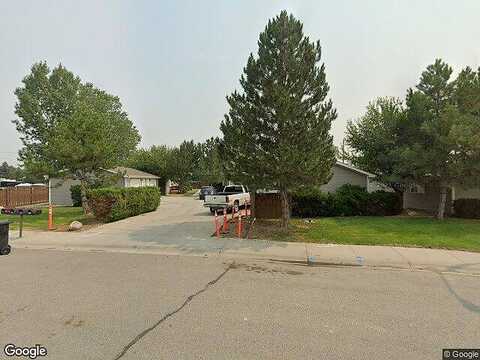 S Heights Ln, Billings, MT 59105