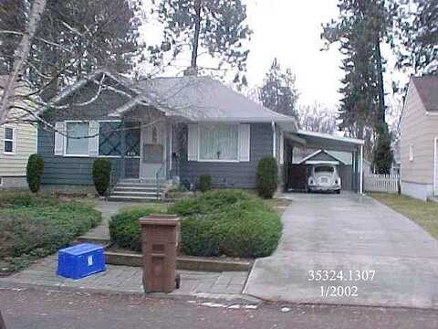 39Th, SPOKANE, WA 99203