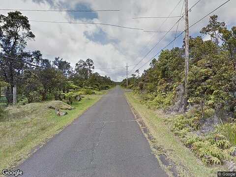 Old Volcano Rd Lot 58B, Volcano, HI 96785