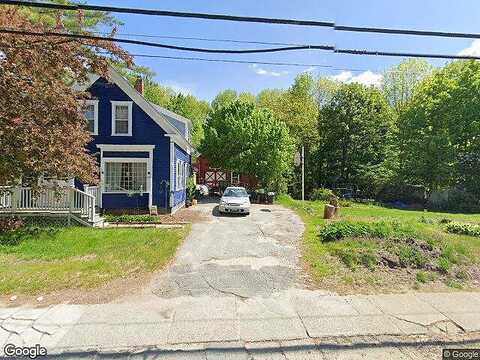 Lot # 46 Depot Street, Wilton, ME 04294