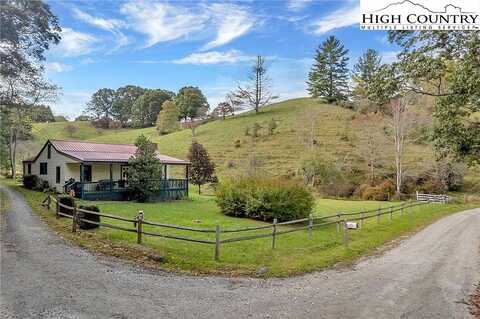 Round House, MOUTH OF WILSON, VA 24363