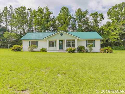 County Road 18, LAKE BUTLER, FL 32054