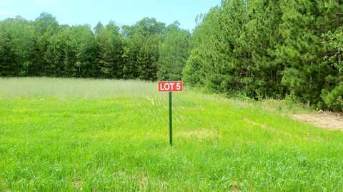 Lot 5 Maple Ln, Siren, WI 54872