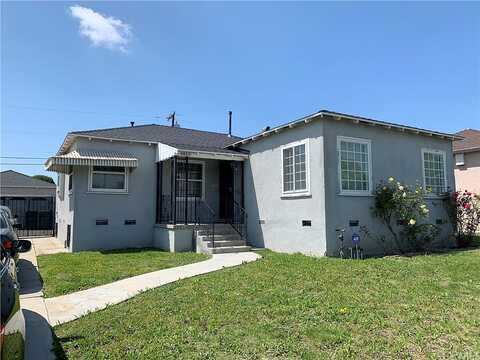 3Rd, INGLEWOOD, CA 90305