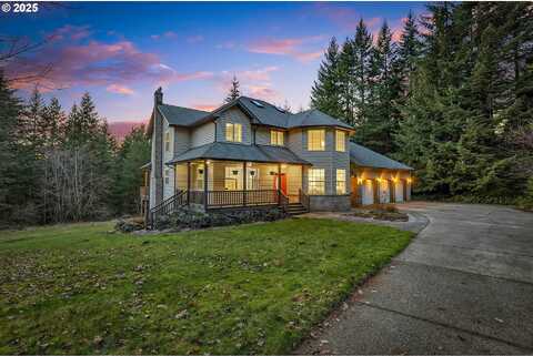 Livingston Mountain, CAMAS, WA 98607
