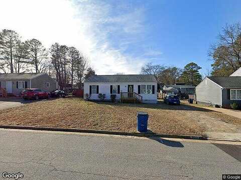 Bent Wood, NORTH CHESTERFIELD, VA 23237