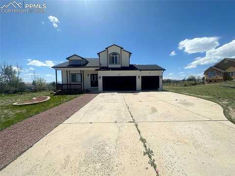 Shoulders, PEYTON, CO 80831