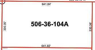 Xxx N 403Rd Avenue, Tonopah, AZ 85354