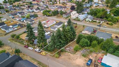 Water Street, Raymond, WA 98577