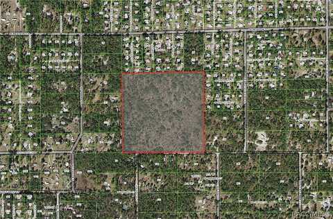 W Sandstone Court, Homosassa, FL 34446