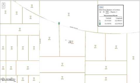 W Saddleback Rd Drive, Tonopah, AZ 85354