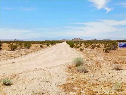 Vance & Feldspar, California City, CA 93505