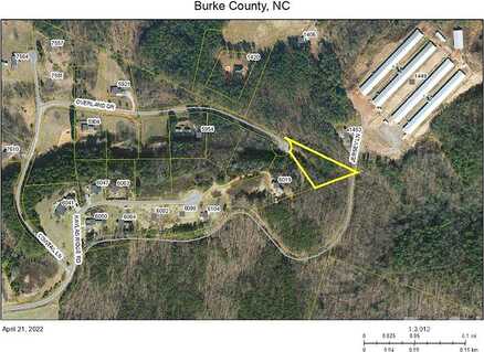 V/L Overland Drive, Connelly Springs, NC 28612