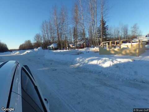 Unit 91 Baldy Lake Airpark, Talkeetna, AK 99676