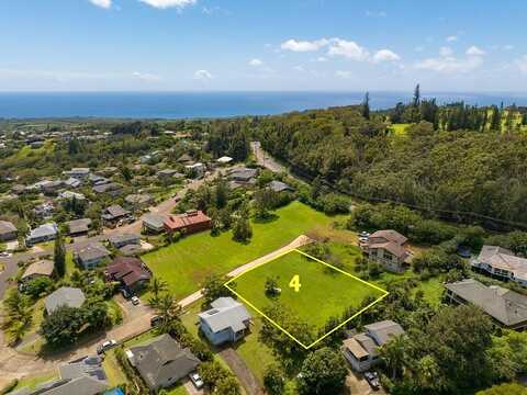 Uka Ikena St, Apt 4, Kalaheo, HI 96741