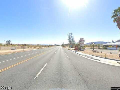 Twentynine Palms Highway, 29 Palms, CA 84299