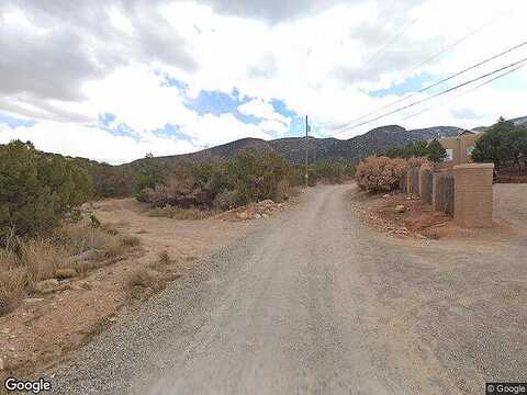 Tunnel Spring Rd, Placitas, NM 87043