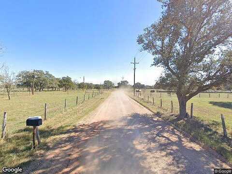 Tract Garrett Rd #D, Yoakum, TX 77995