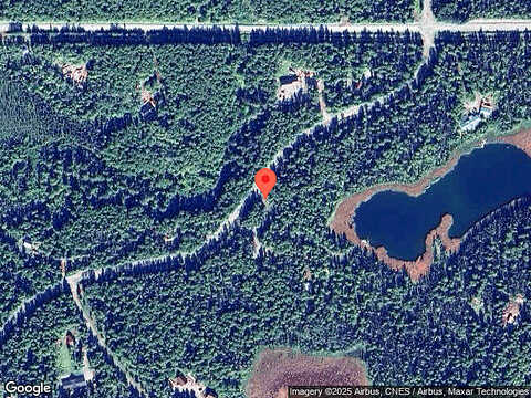 Tract D Asls #91-188 (No Road), Talkeetna, AK 99676