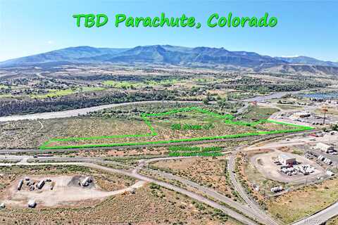 Tbd, Parachute, CO 81635