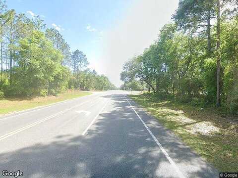 State Route 19, Fort Mc Coy, FL 32134