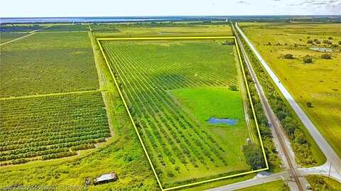 State Road 621, Lorida, FL 33857