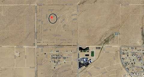 Sloan Drive, California City, CA 93505