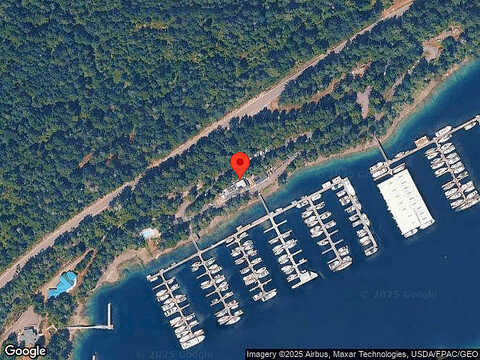 Slipc40 Pleasant Harbor Marina, Brinnon, WA 98320