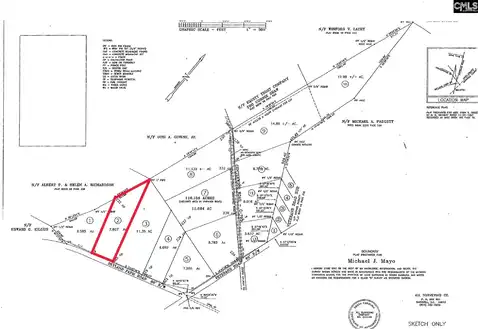 Skyland Farm Rd. (R&R Farms Lot 2), Williston, SC 29853