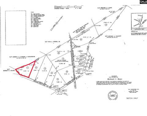 Skyland Farm Rd. (R&R Farms Lot 1), Williston, SC 29853