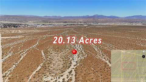 S South Of Pipeline Road, Barstow, CA 92311