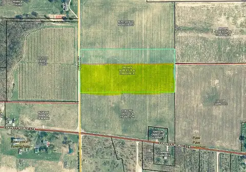 Parcel 2 Cr 374, Paw Paw, MI 49079